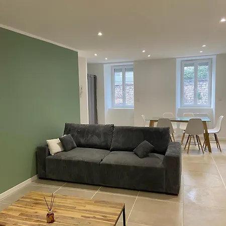 Appartement T3 Renove
